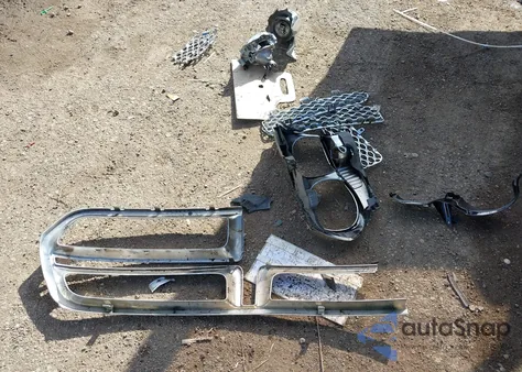 2013 Dodge Durango Citadel из США, поврежденный, VIN 1C4SDJET9DC677672